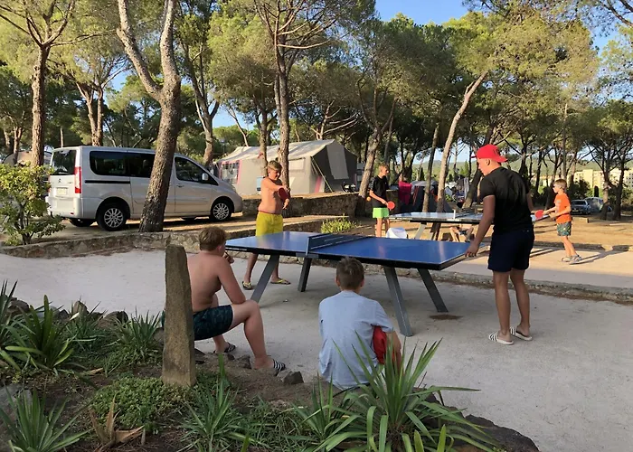 Camping Internacional Palamos