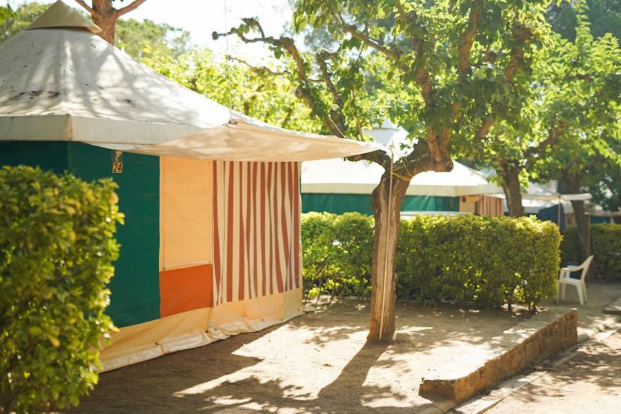 Internacional Campingplatz Palamós