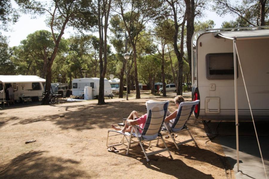 Internacional Camping Palamós