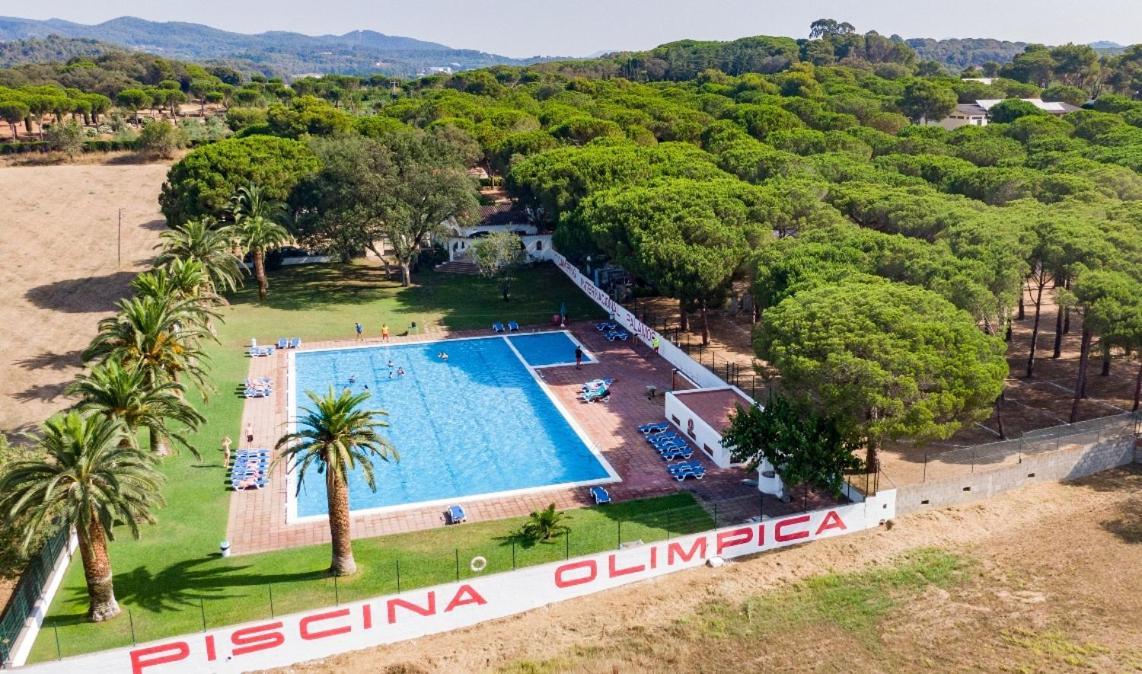 Internacional Campingplatz Palamós