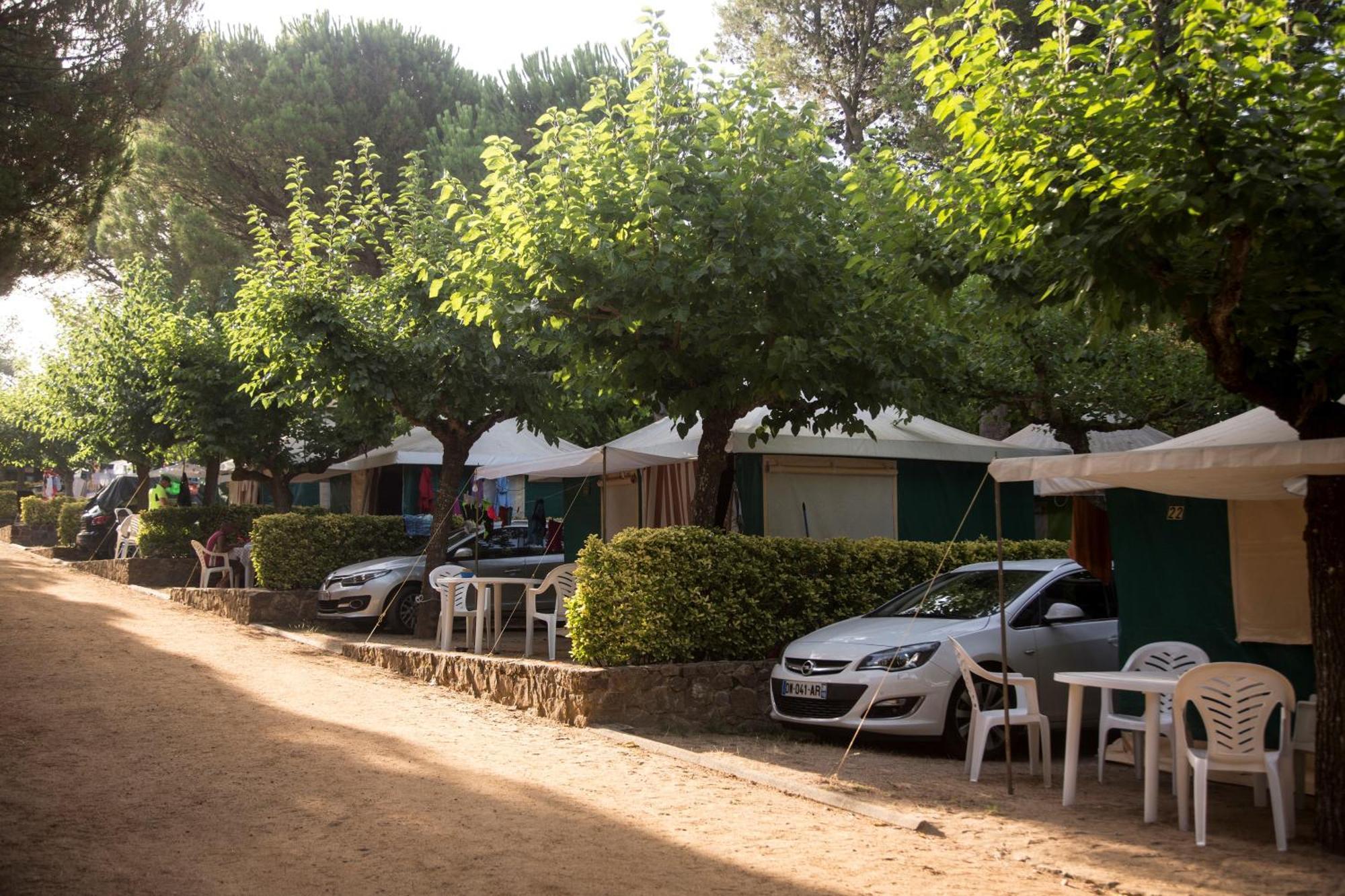 Campingplatz Internacional Palamós
