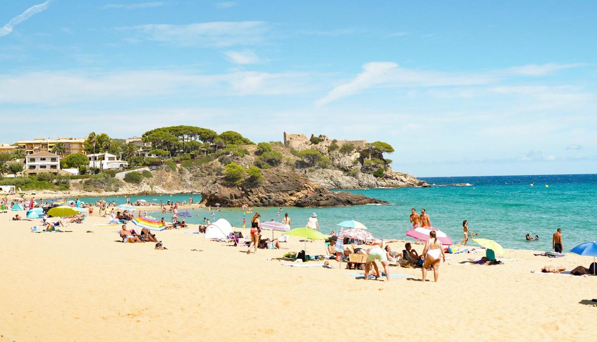 Campingplatz Internacional Palamós