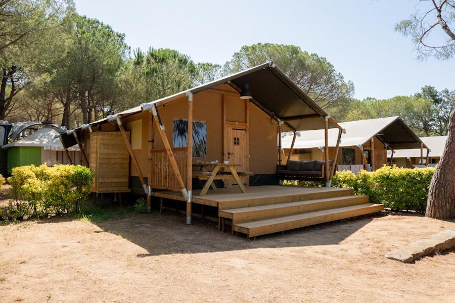 Internacional Campingplatz Palamós