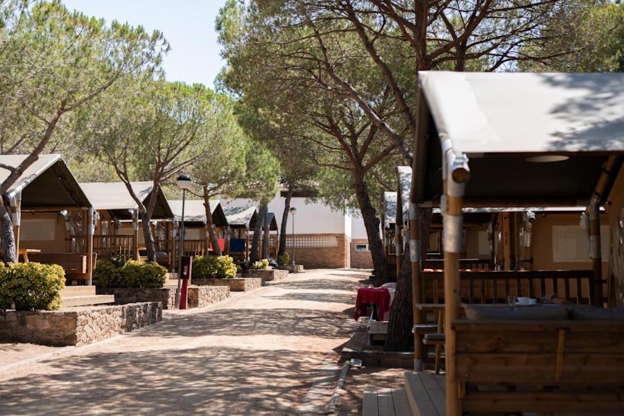 Campingplatz Internacional Palamós