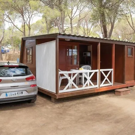 Camping Internacional Palamós Exterior foto