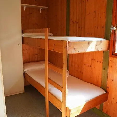 Camping Internacional Palamós Exterior foto
