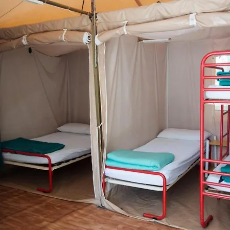 Camping Internacional Palamós Exterior foto