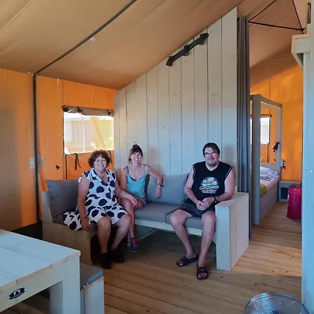 Camping Internacional Palamós Exterior foto