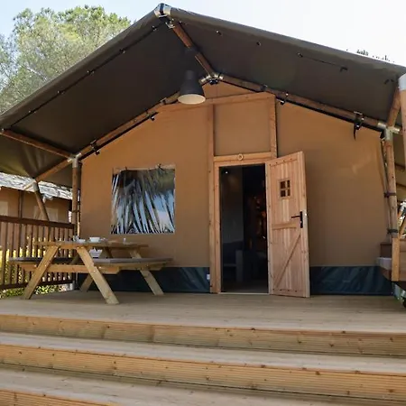 Camping Internacional Palamós Exterior foto