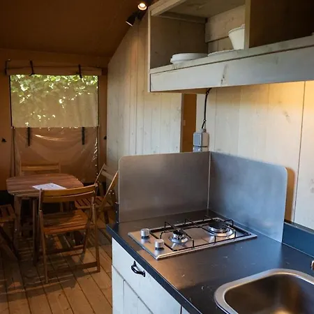 Camping Internacional Palamós Exterior foto