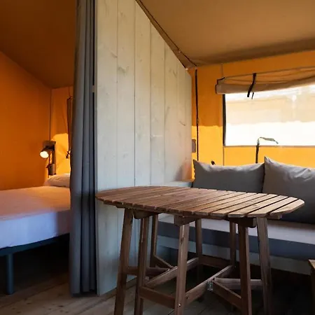 Camping Internacional Palamós Exterior foto
