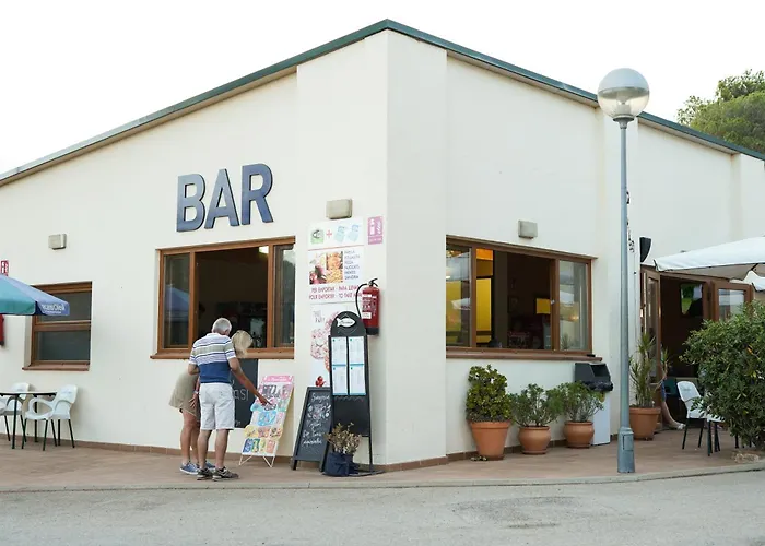 Camping Internacional Palamos